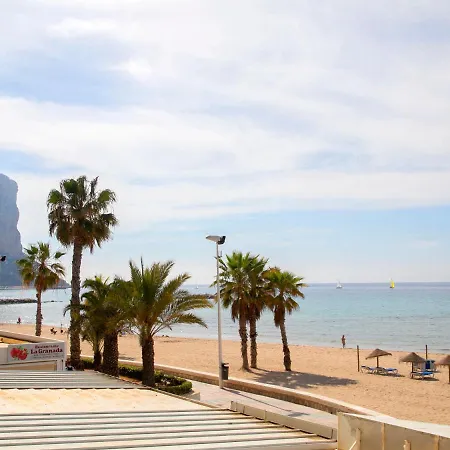 Calpemar 04 By Interhome *