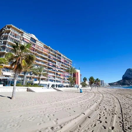 Calpemar-4 By Interhome * Calpe