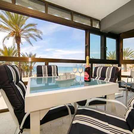 Apartamento Calpemar 04 By Interhome Calpe