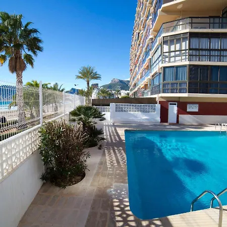 Apartment Calpemar 04 By Interhome