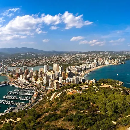 Apartamento Calpemar 04 By Interhome Calpe