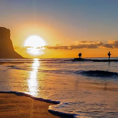 Apartamento Calpemar 04 By Interhome