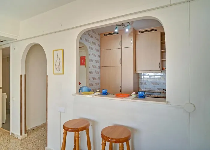 Apartment Calpemar 04 By Interhome Calpe