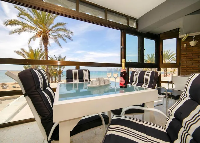 Appartement Calpemar 04 By Interhome Calp