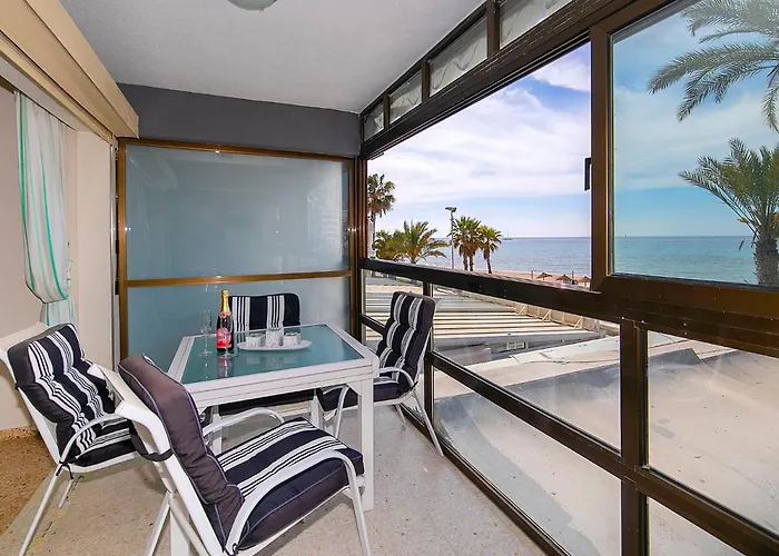 Appartement Calpemar 04 By Interhome