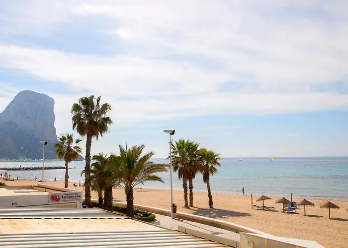 Calpemar 04 By Interhome *