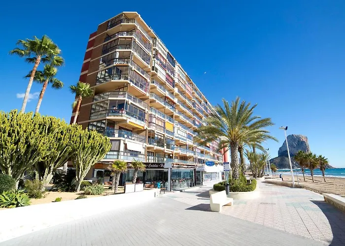 Calpemar 04 By Interhome Appartement *