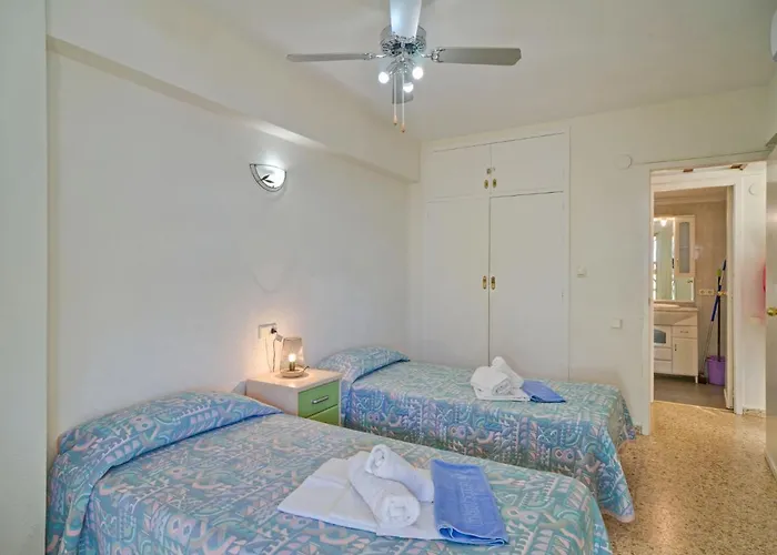 Apartment Calpemar 04 By Interhome Calpe