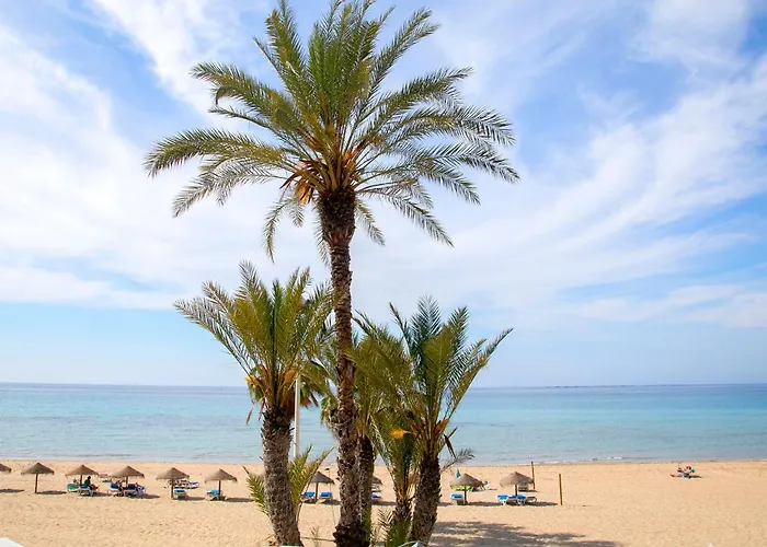 Calpemar 04 By Interhome Appartement