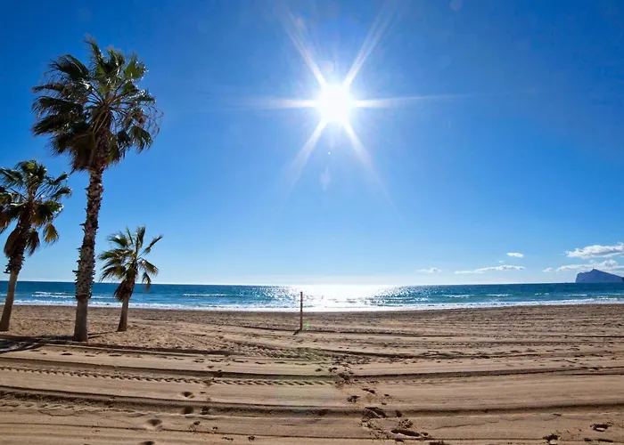 Appartement Calpemar 04 By Interhome *