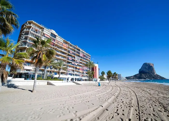 Calpemar 04 By Interhome * Calpe