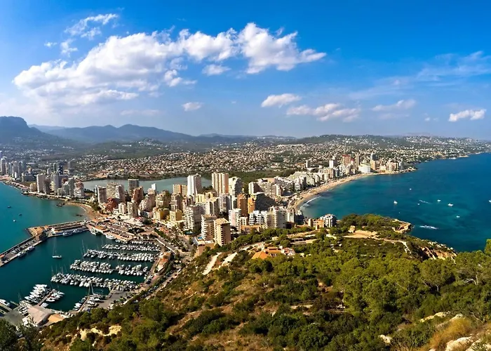 Appartement Calpemar 04 By Interhome Calp