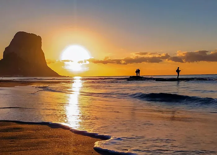 Apartment Calpemar 04 By Interhome