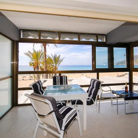 Calpemar-4 By Interhome * Calp