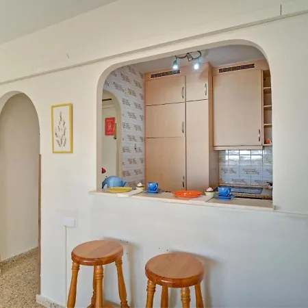 Apartment Calpemar-4 By Interhome Calp