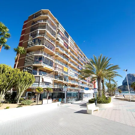 Calpemar 04 By Interhome Lejlighed *