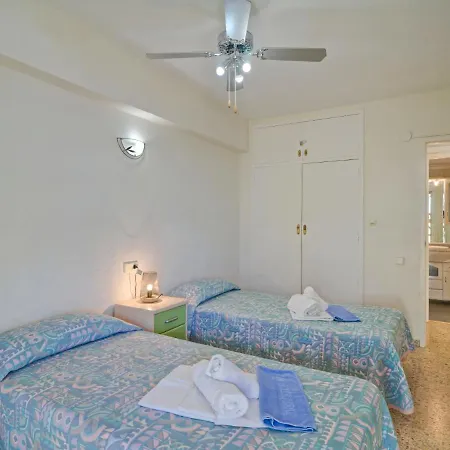 Apartment Calpemar-4 By Interhome Calp