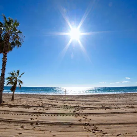 Lejlighed Calpemar 04 By Interhome *